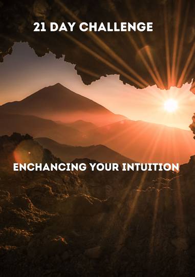 21 Day Challenge: Enhancing your Intuition image 0